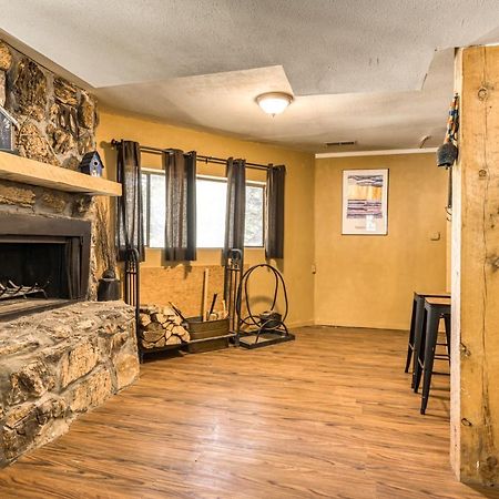 Beaver Pond Chalet Таос-Ски-Вэлли Экстерьер фото