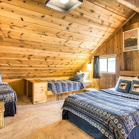Beaver Pond Chalet Таос-Ски-Вэлли Экстерьер фото
