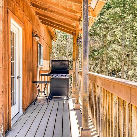 Beaver Pond Chalet Таос-Ски-Вэлли Экстерьер фото