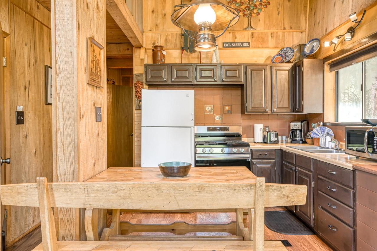Beaver Pond Chalet Таос-Ски-Вэлли Экстерьер фото