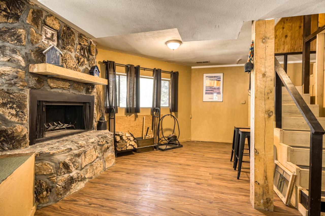 Beaver Pond Chalet Таос-Ски-Вэлли Экстерьер фото