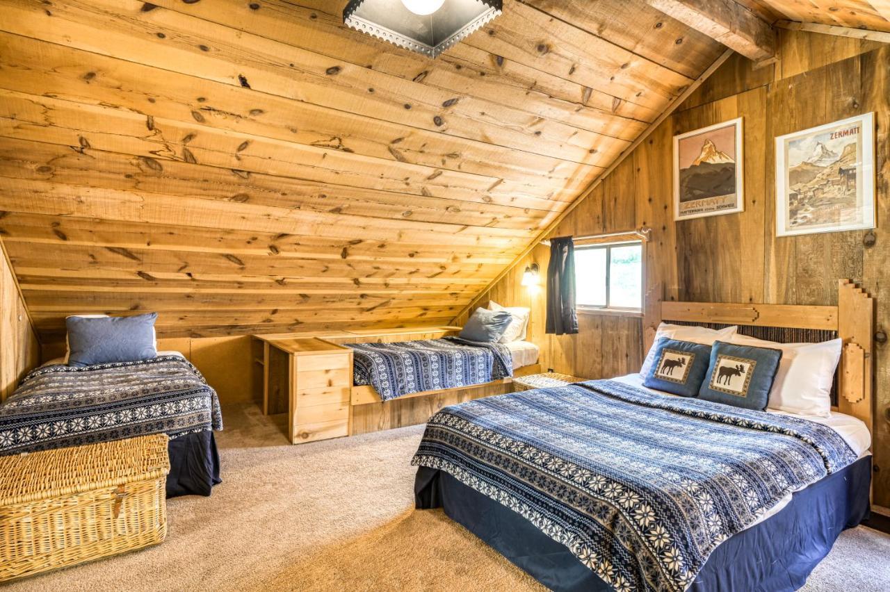 Beaver Pond Chalet Таос-Ски-Вэлли Экстерьер фото