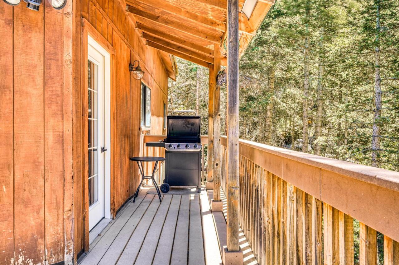 Beaver Pond Chalet Таос-Ски-Вэлли Экстерьер фото