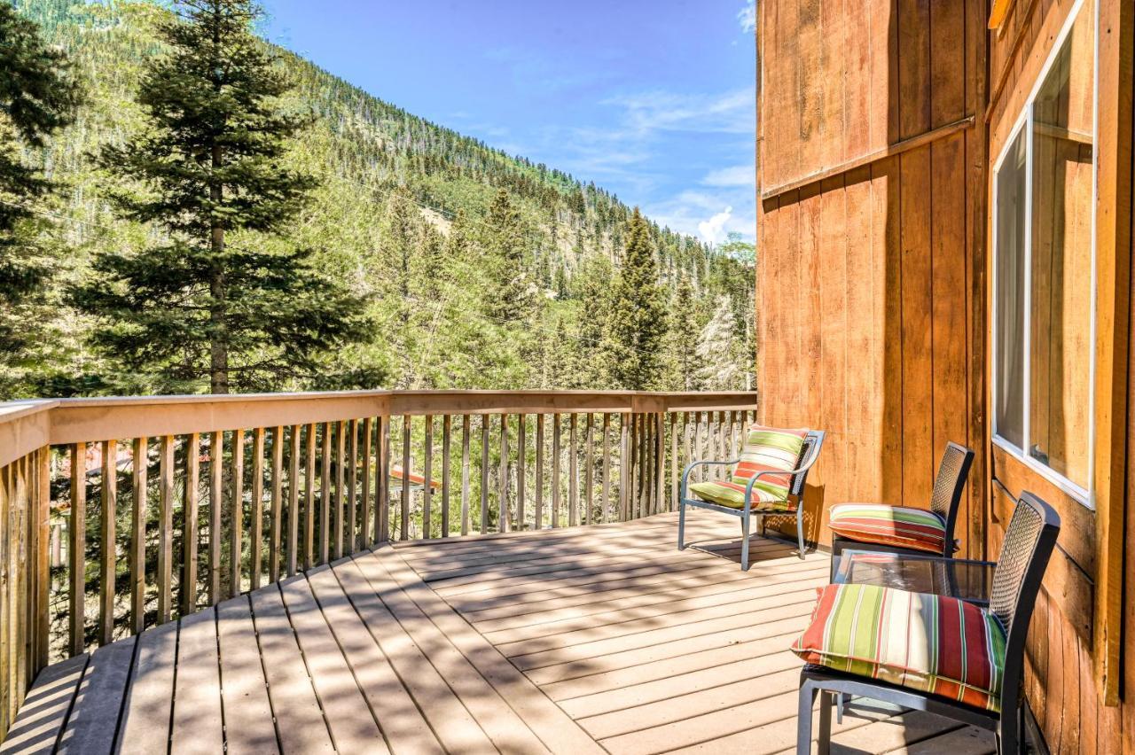 Beaver Pond Chalet Таос-Ски-Вэлли Экстерьер фото
