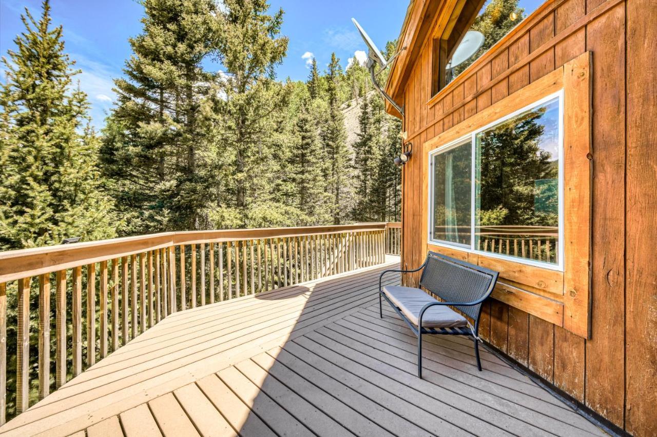Beaver Pond Chalet Таос-Ски-Вэлли Экстерьер фото