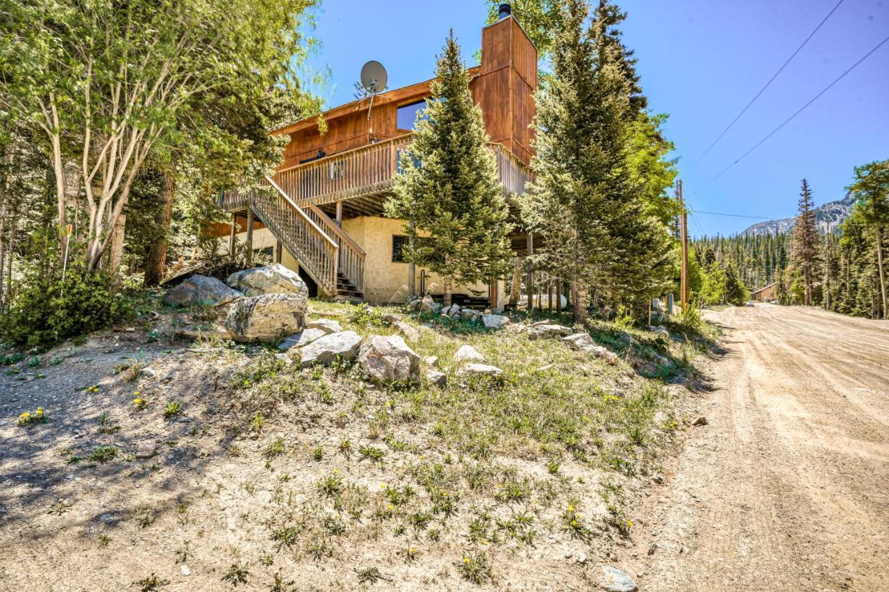 Beaver Pond Chalet Таос-Ски-Вэлли Экстерьер фото