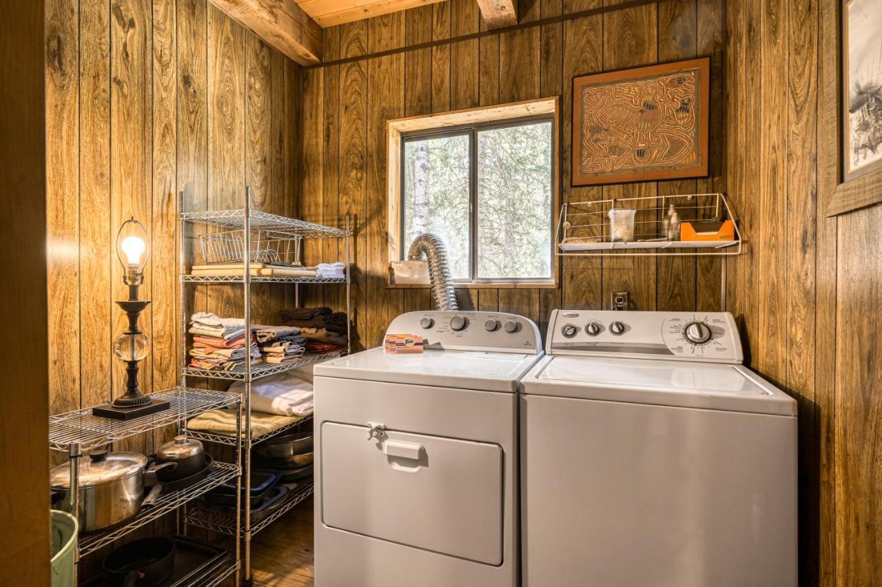 Beaver Pond Chalet Таос-Ски-Вэлли Экстерьер фото
