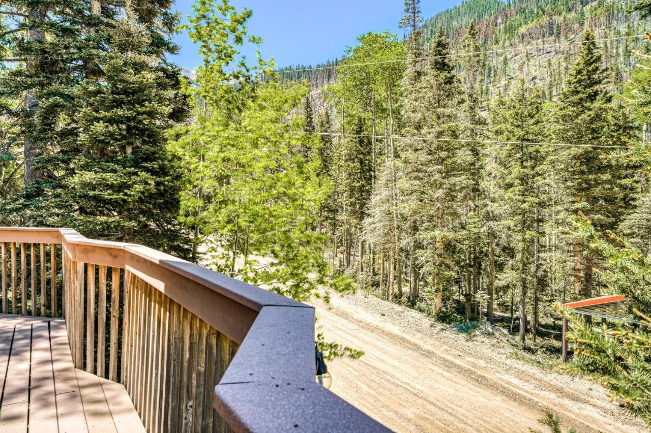 Beaver Pond Chalet Таос-Ски-Вэлли Экстерьер фото